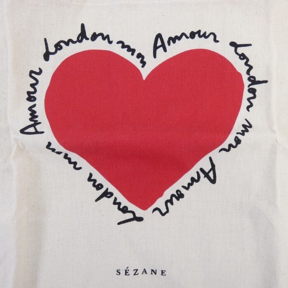 Sézane Amor Tote - Picture 2 of 5